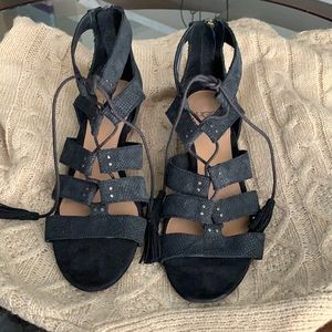 like new UGG SANDALS